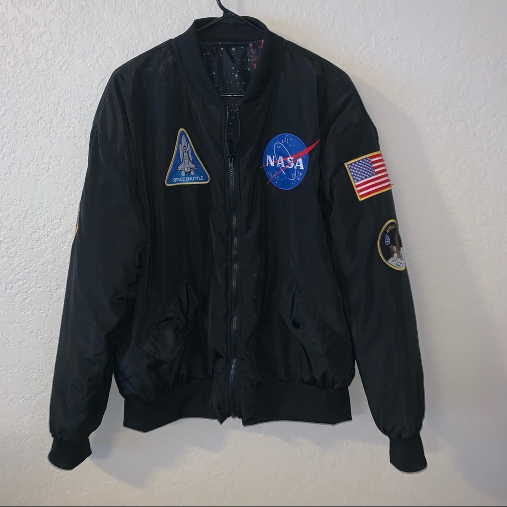 NASA space jacket